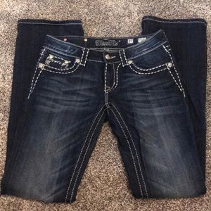New miss me jeans